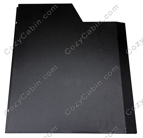 Side Shield Left Assembly, End '03