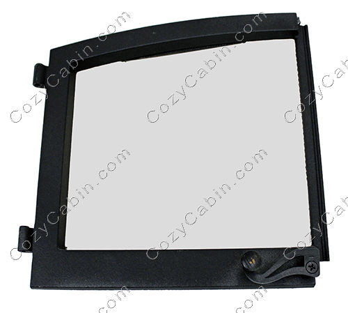 Door Assembly, Left, FWI