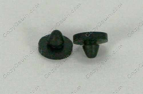 Rubber Bumper, Hopper Lid