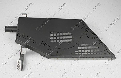 Burner Assembly / Rear - 36 CF