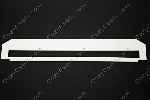 Gasket, Combustion Brick