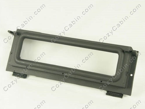 Firebox, Damper Housing