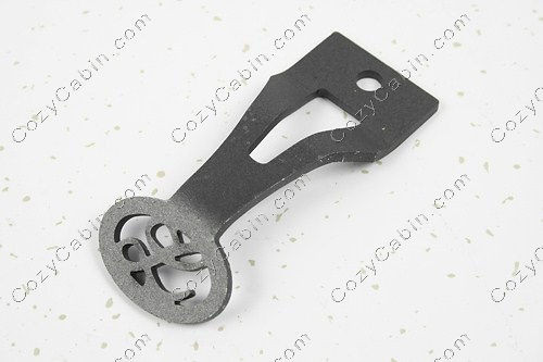 Griddle Handle [Leyden Wood]
