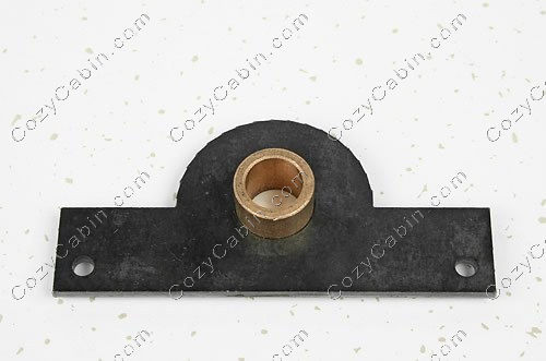 Auger Bushing Plate-Upper, LYD/ARB