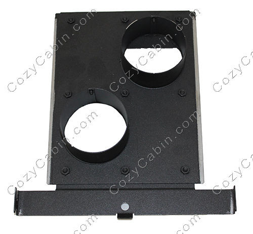 Vent Slider Assembly, DVS Ins
