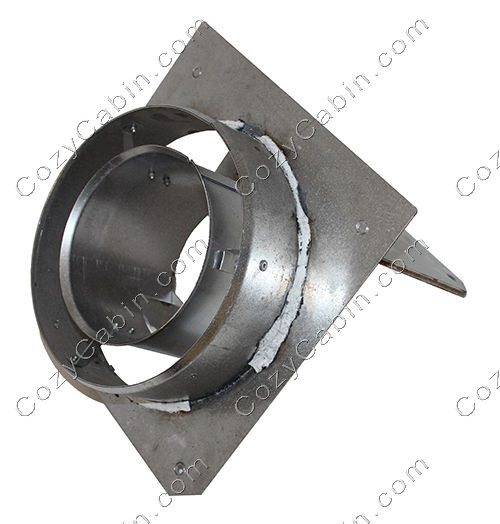 Flue Collar Assembly, 864