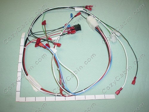 Wire Harness, Main - 44DV/ 864HH
