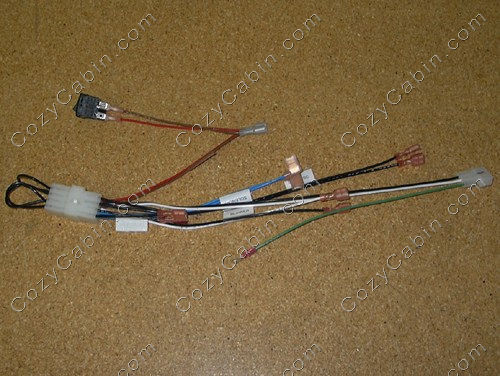 Wire Harness, Main