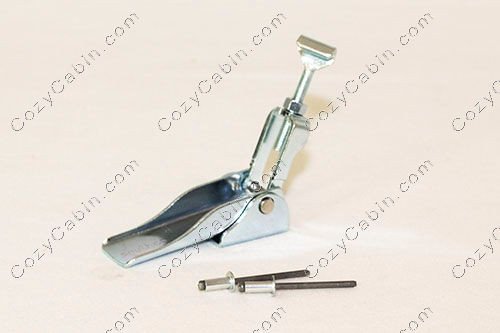 Draw Latch, Door/Flue