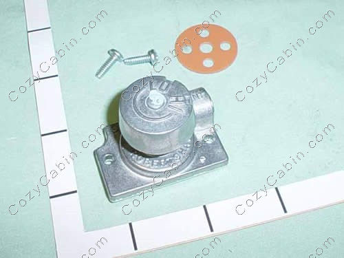 Gas Valve Regulator, NG RS