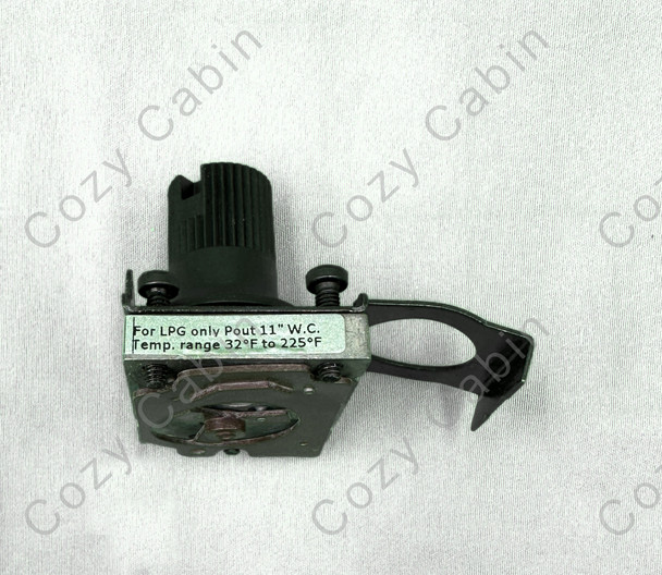 Gas Valve Regulator, LP SIT C