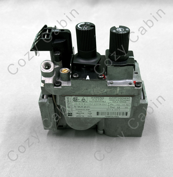 Gas Valve, NG - S.I.T. C