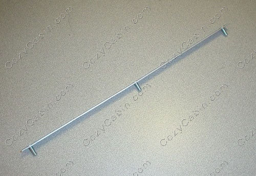 Stud Plate Side, Glass