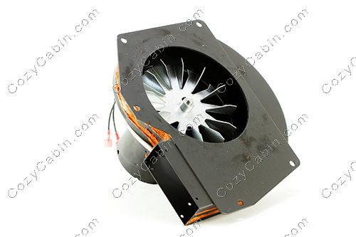Combustion Blower/Fan Pellet - Large