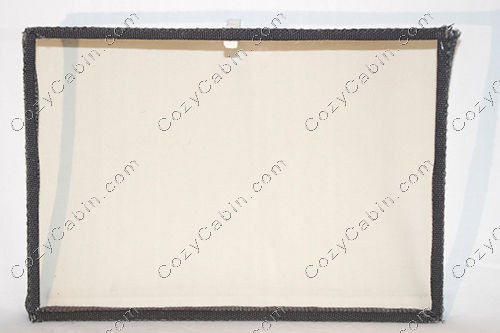 Glass with Gasket - BRK/TOL GS