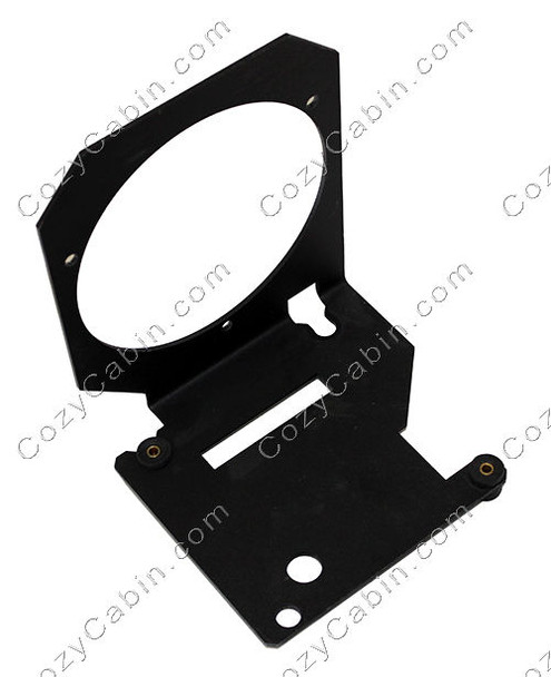 Blower/Fan Mount - Large PS/PI
