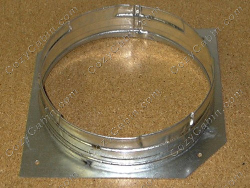Flue Starter Section [8" od]