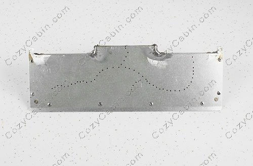 Burner Assembly / Front 564SS