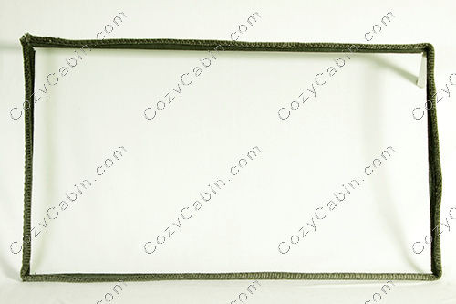 Glass with Gasket - 564SS