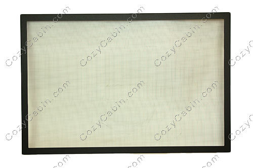 Screen, Glass Frame, 564SS