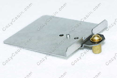 Rest. Stop/Guide with Bullet Latch