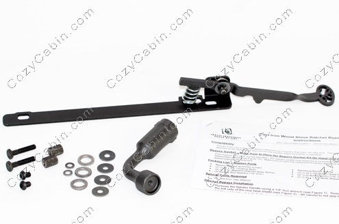 Handle, Ratchet - Leyden