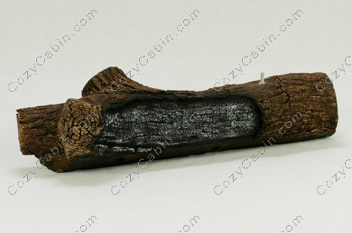 Log, Rear, Upper - LS28