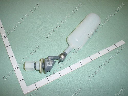 Mini Float Valve with 1/4"
