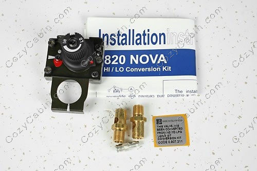 Conversion Parts, LP - 21TRV