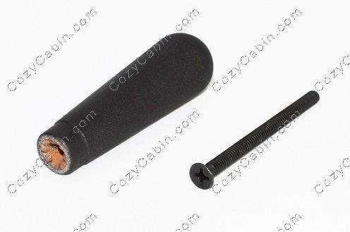 Damper Handle Wood, ARB/LYD