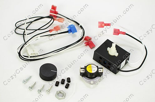 Hardware Pack, Blower/Fan - 564/864 GS