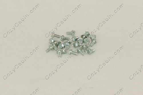 Fastener - Screw [25 per package]