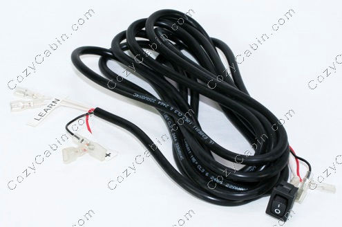 Remote Learn Switch