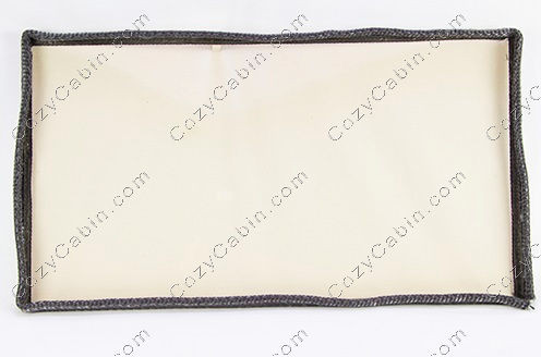 Glass with Gasket - DVS Ins 06+