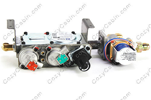 Gas Valve Assembly, NG - EDN/NOR GS
