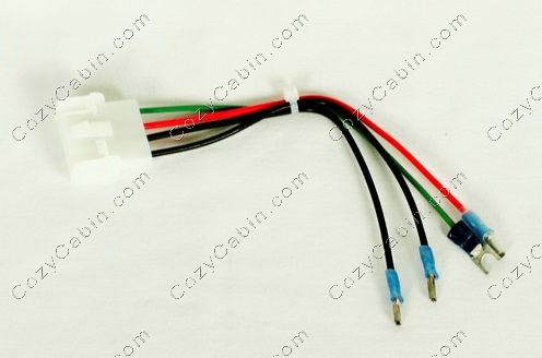 Wire Harness, Main-Head