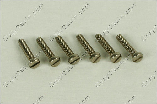 Fastener - Screw [6 per package] Tempest