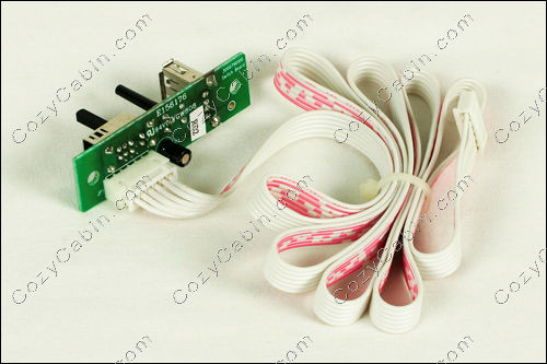 USB Switch Board 21E
