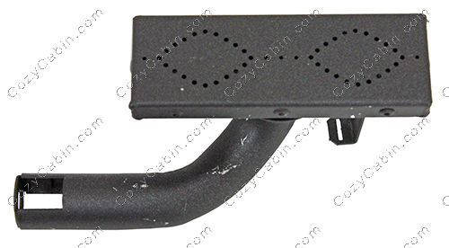 Burner Assembly / Side - 564 DF