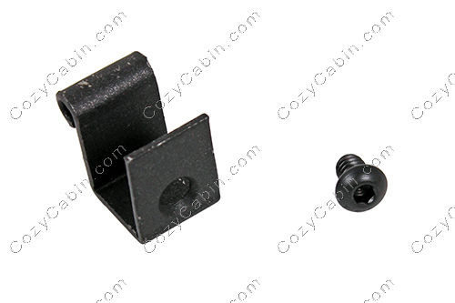 Hinge Leaf [x1], TOL - Black