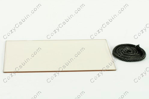 Glass with Gasket - Camano