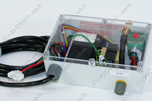 Control Box Assembly, Tempest EI