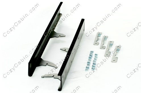 Bracket/ Hook Kit - No Panel