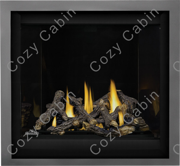 gas fireplace