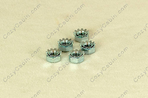 Fastener - KEPS Nut [5 per package]