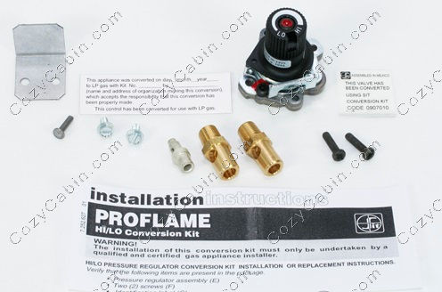 Conversion Parts, LP - SIT