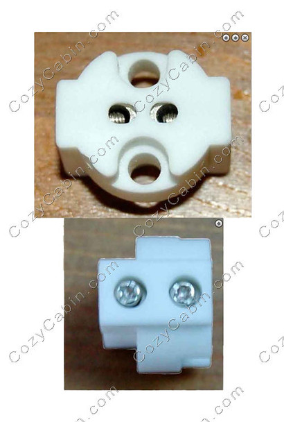 Light Socket, Halogen