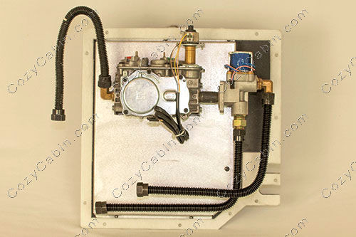 Valve Tray Assembly NG - 616 GS1