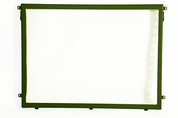 Glass with Frame - 616