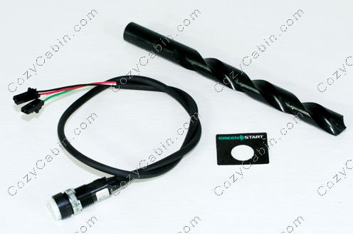 Start Button Upgrade Kit